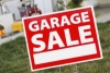 Garage Sale sign